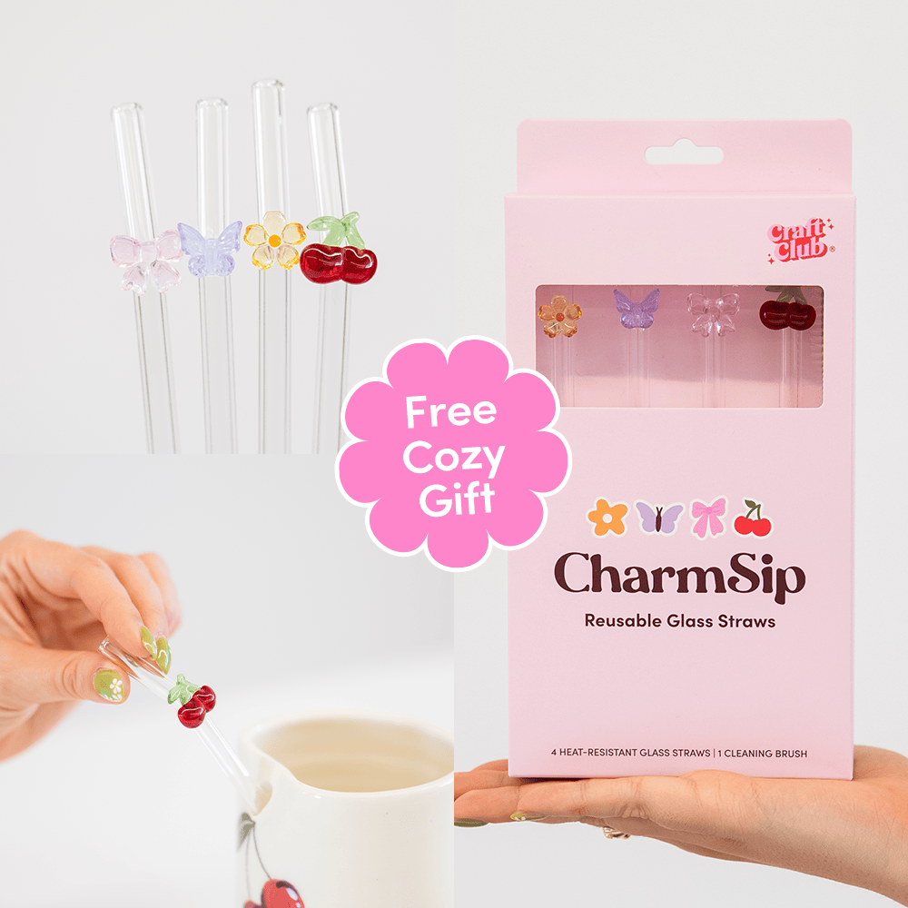 Craft Club Easy Pouch Making Bundle