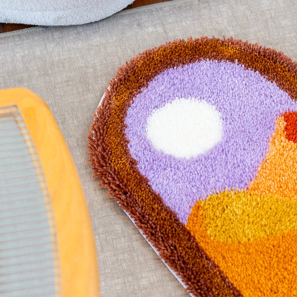 Craft Club Desert Portal - XL Latch Hook Rug Kit