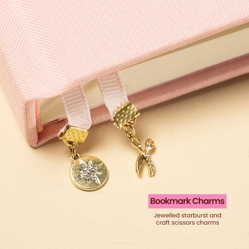 Craft Club BLOSSOM PINK - Craft Project Planner