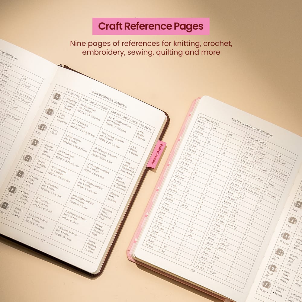 Craft Club CHOCOLATE BROWN - Craft Project Planner