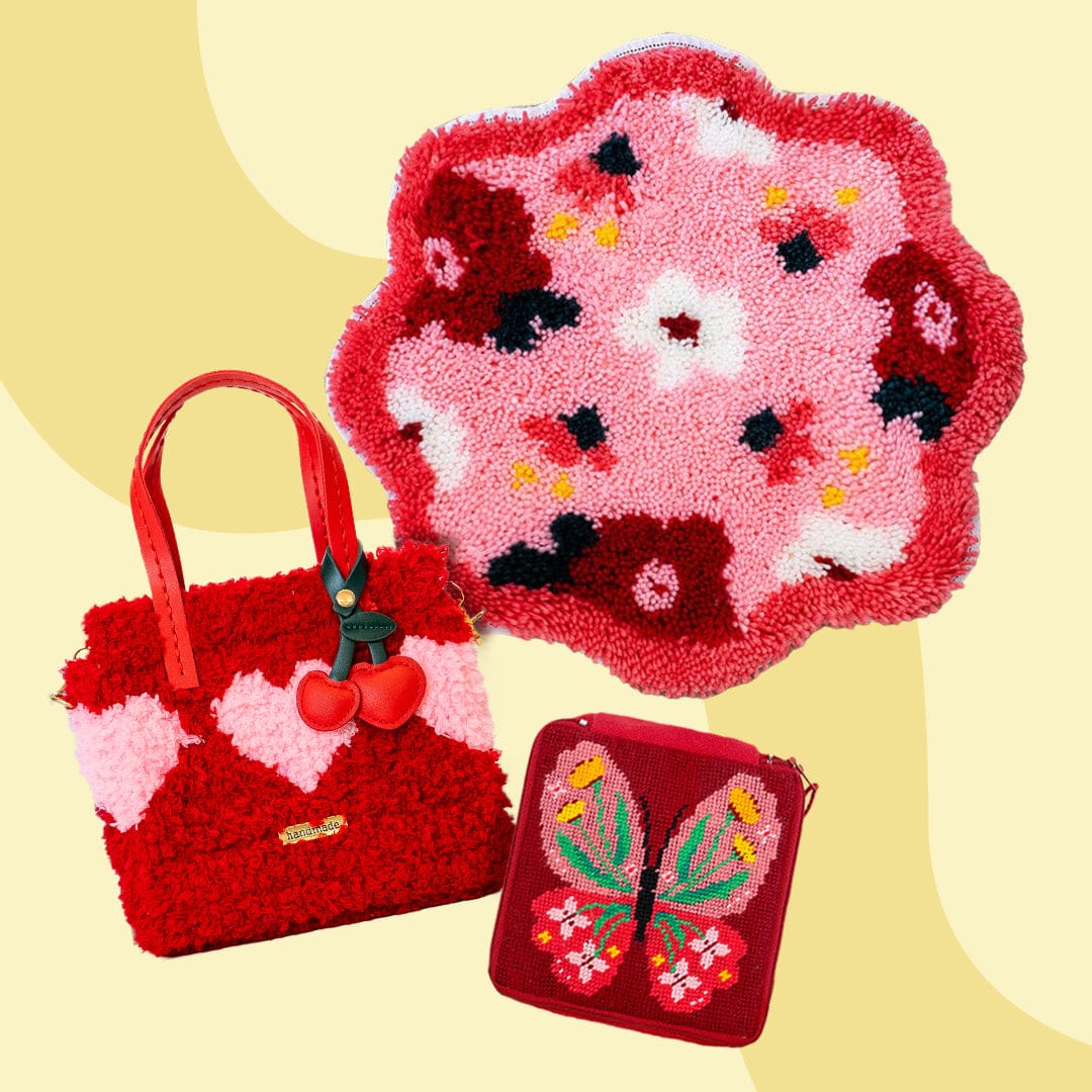 Craft Club Hearts in a Flutter - Taster Bundle