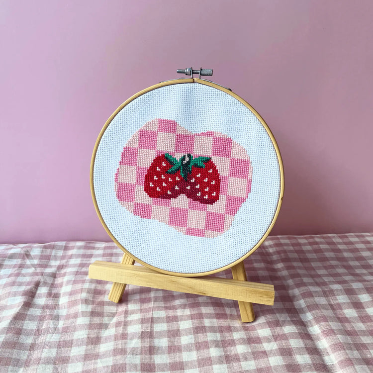 Craft Club Co Easel Hoop Stand