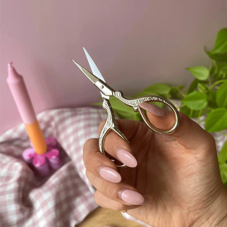 Craft Club Co Embroidery Scissors