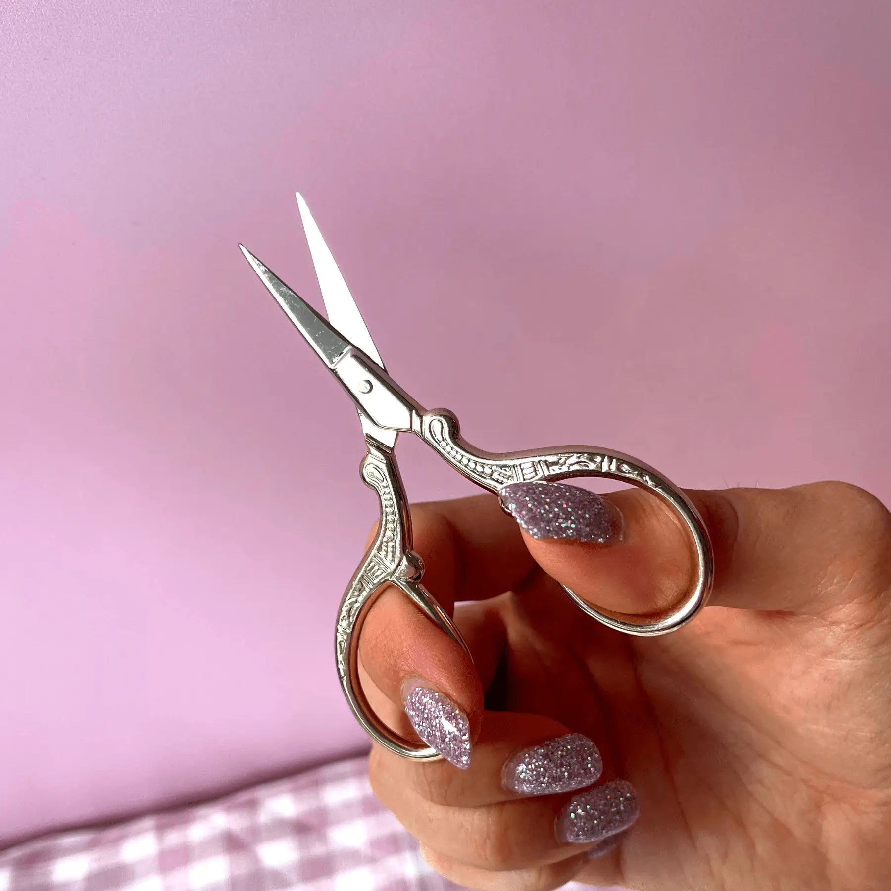 Craft Club Co Embroidery Scissors