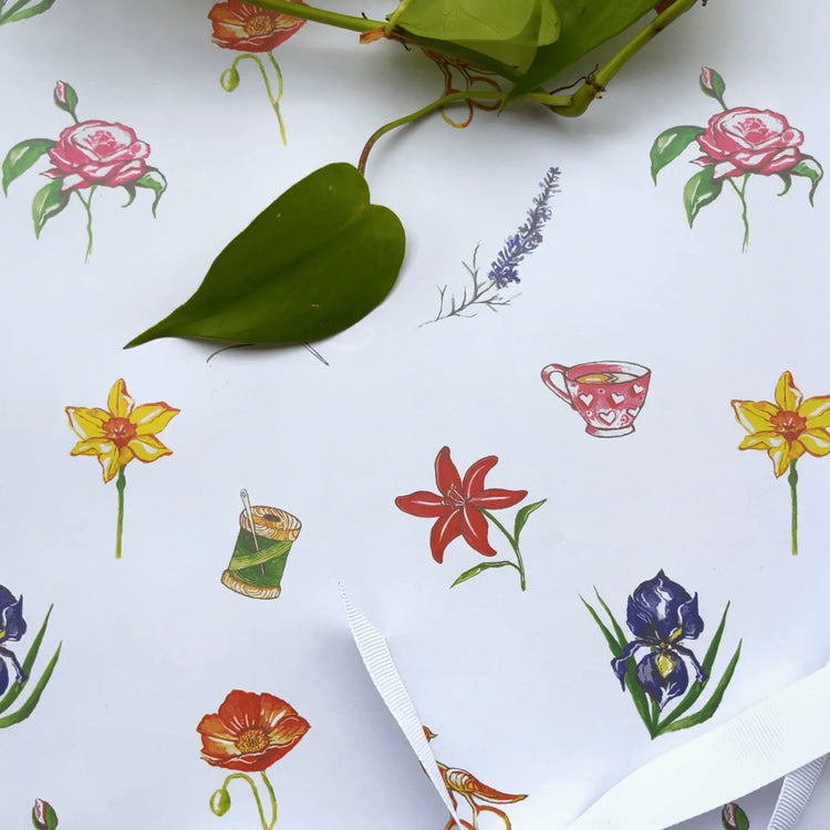 Craft Club Co Gift Wrapping Bundle