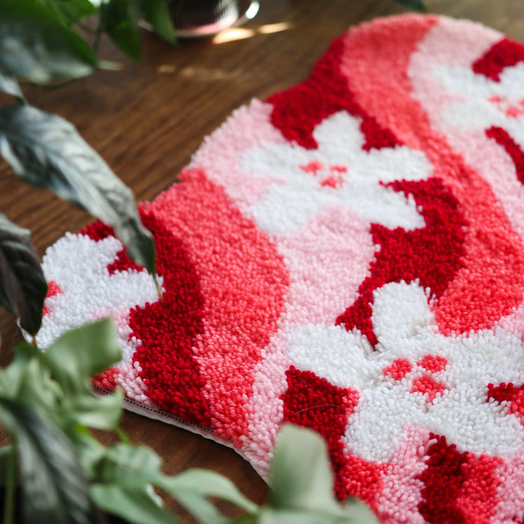 Craft Club Co MALIBU Rug Making Kit
