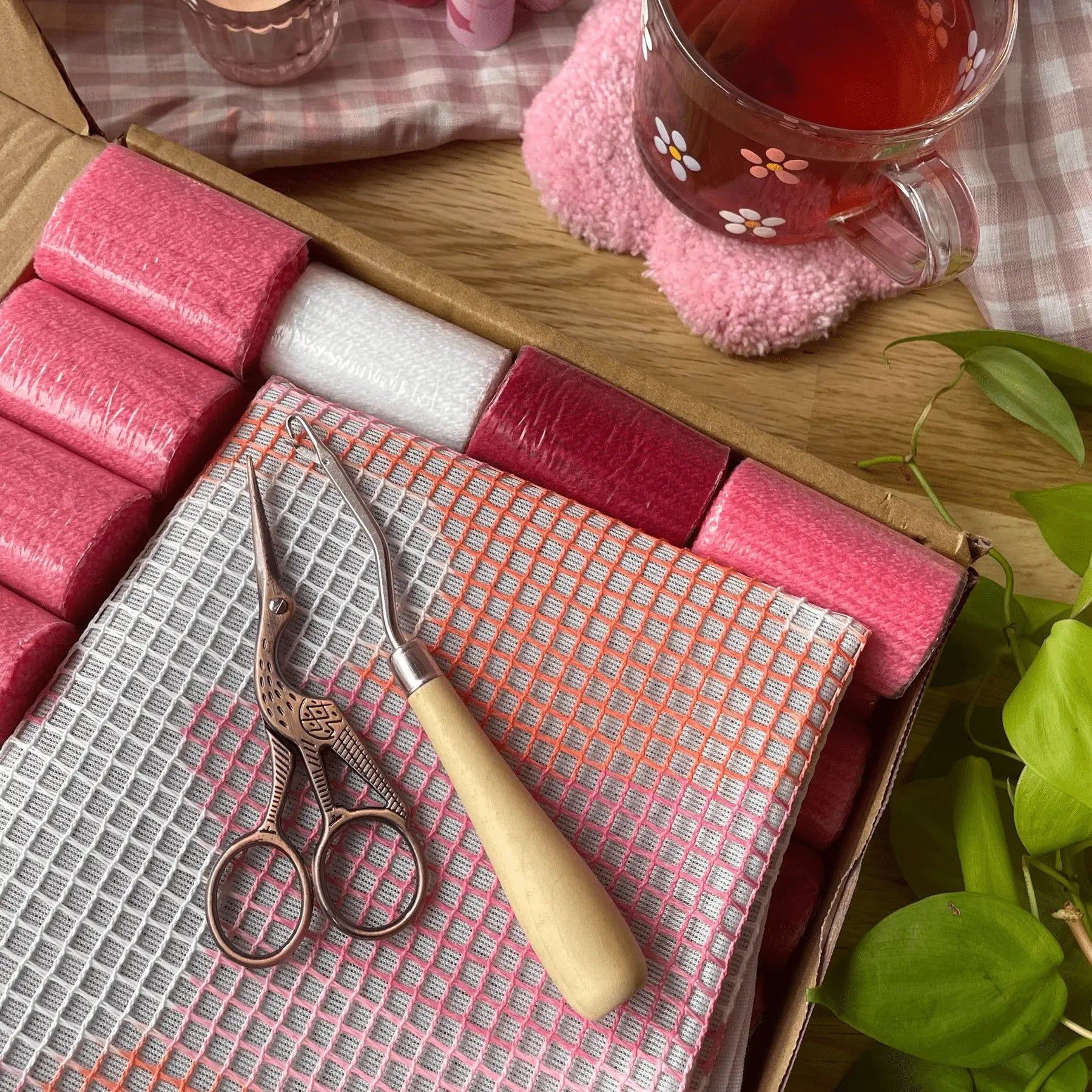 Craft Club Co Premium Latch-Hook Tool