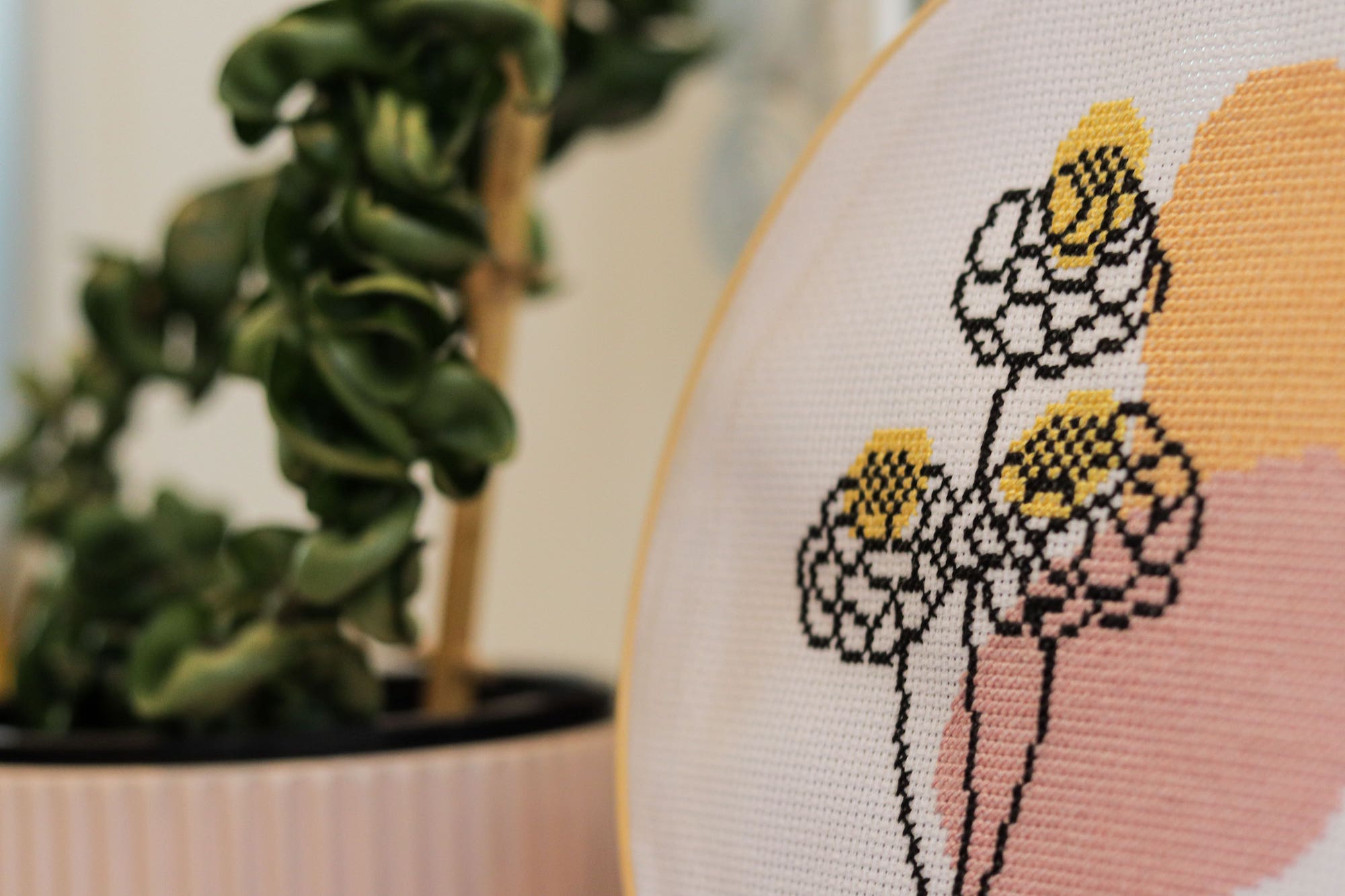 5 Reasons Why Cross Stitching is Easier Than Embroidery - Craft Club Co