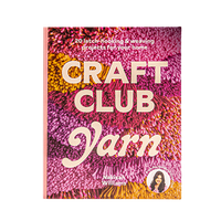 Craft Club Yarn Book