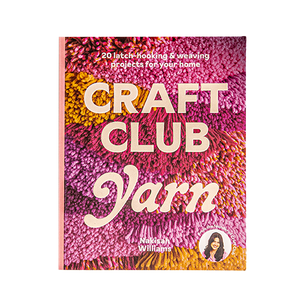 Craft Club Yarn Book