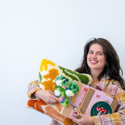 Rug Making Kit | Buy Rug Making Kits Online