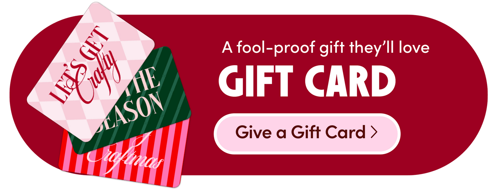 Gift offer
