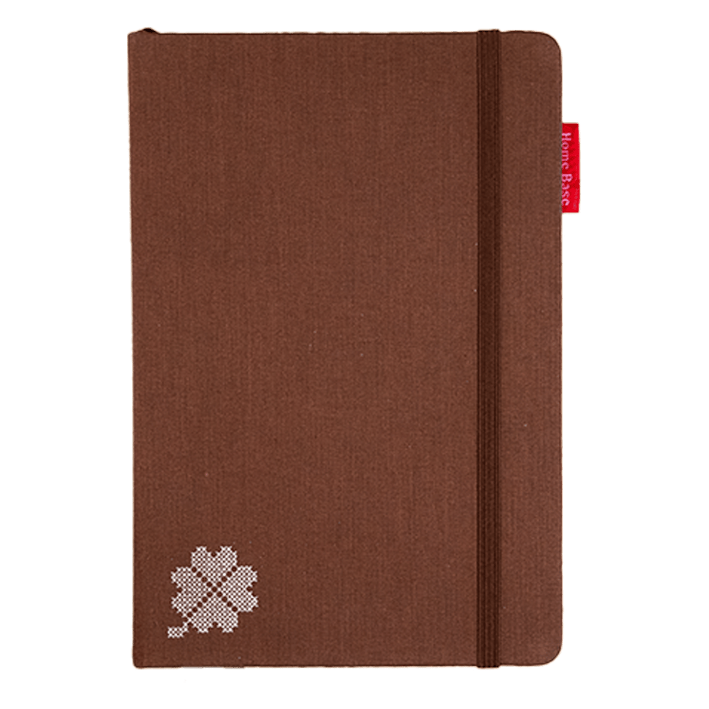 CHOCOLATE BROWN HOME BASE - Orbit Journal