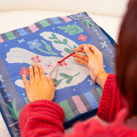 Needlepoint