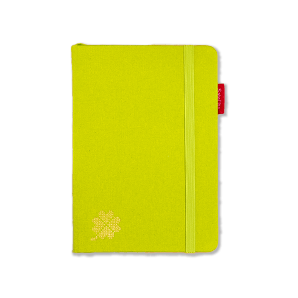 PERIDOT GREEN SATELLITE - Orbit Journal