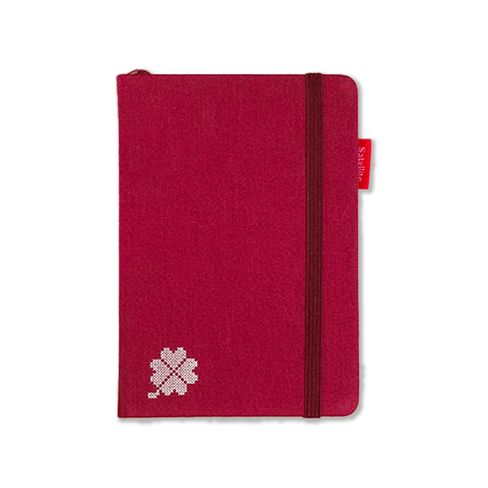 MULBERRY RED SATELLITE - Orbit Journal