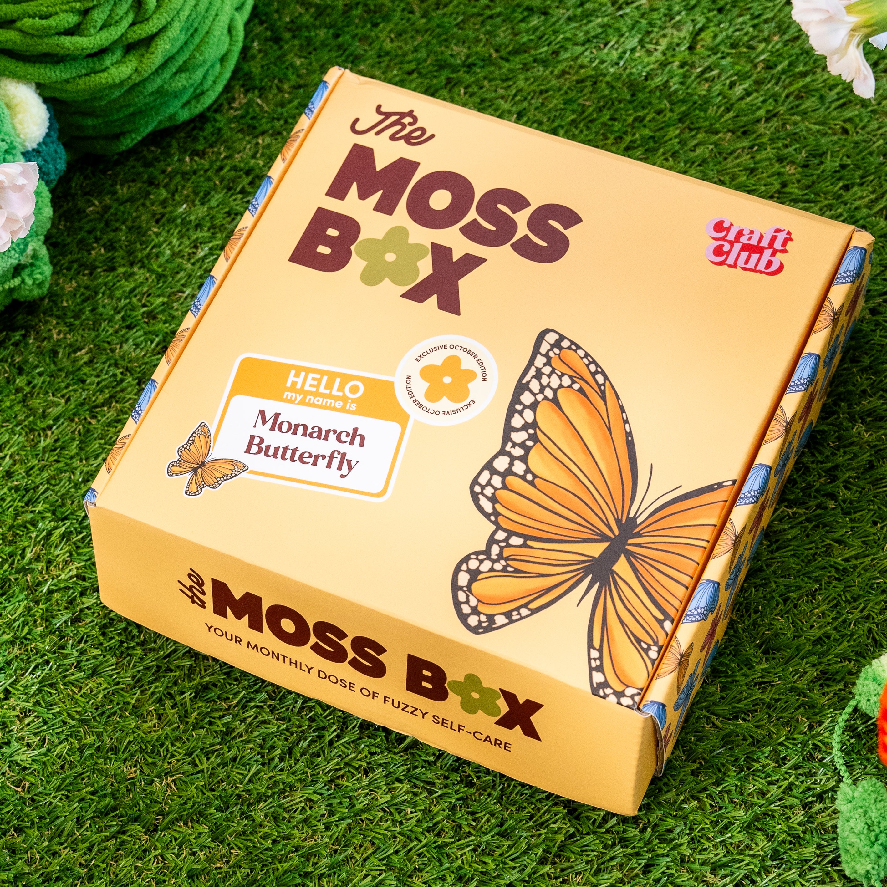 The Moss Box