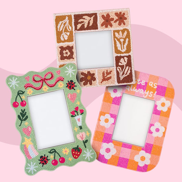 Craft Club Cottage Mix - Diamond Painting Bundle