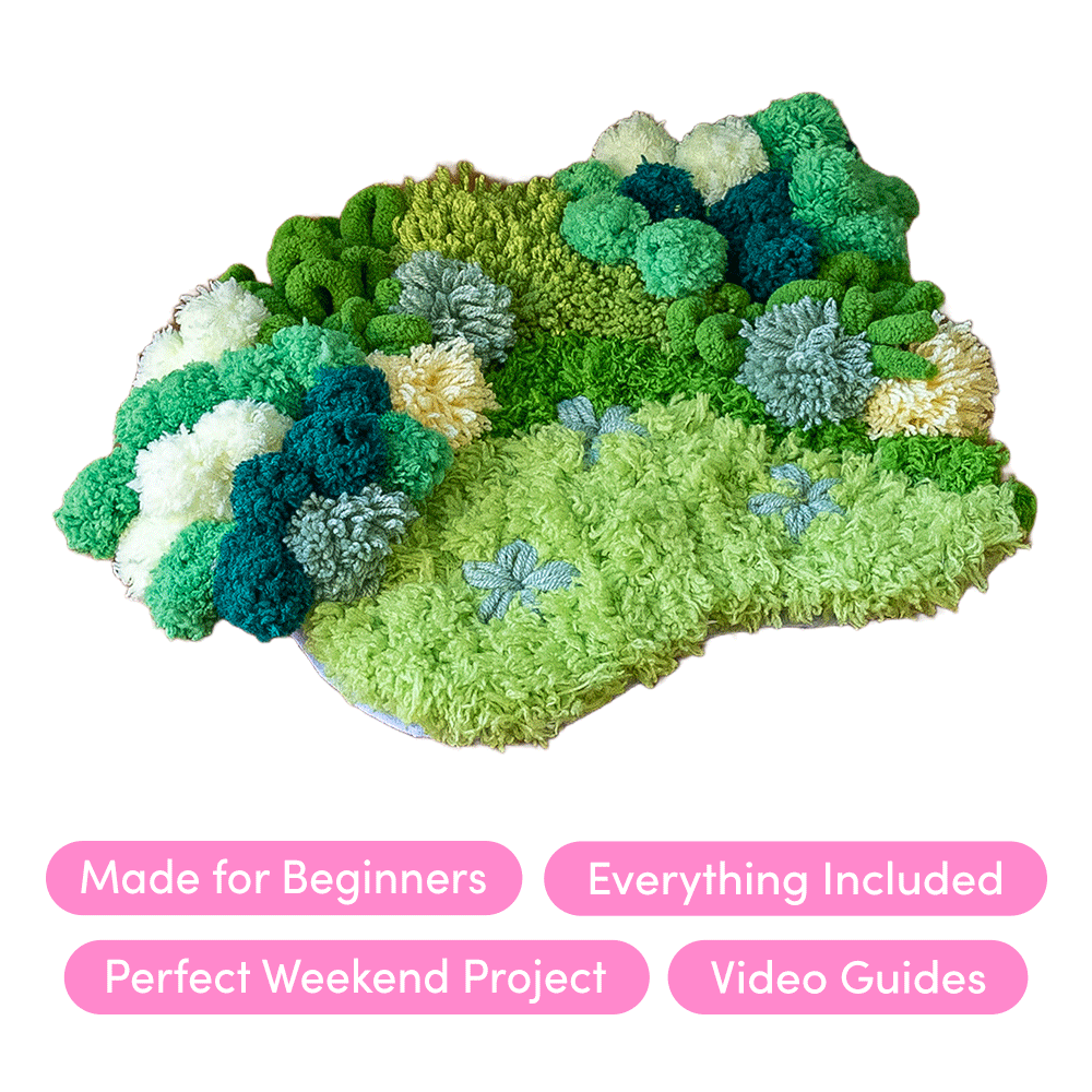 Craft Club Easy Coaster Making Kit Bundle