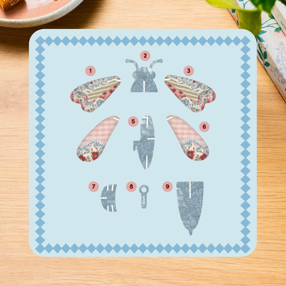 Craft Club LEADING LADIES - Paper Craft Bundle