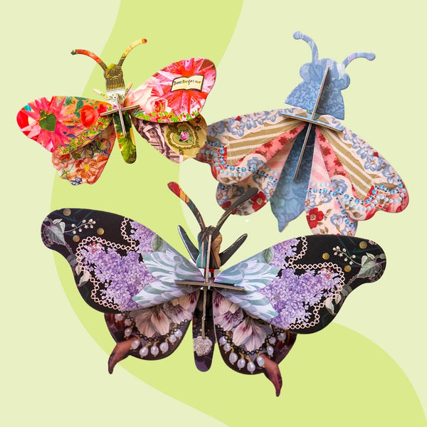 Craft Club LEADING LADIES - Paper Craft Bundle