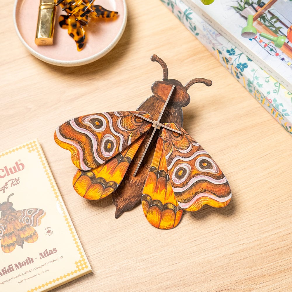 Craft Club MYSTIQUE MEADOW - Paper Craft Bundle