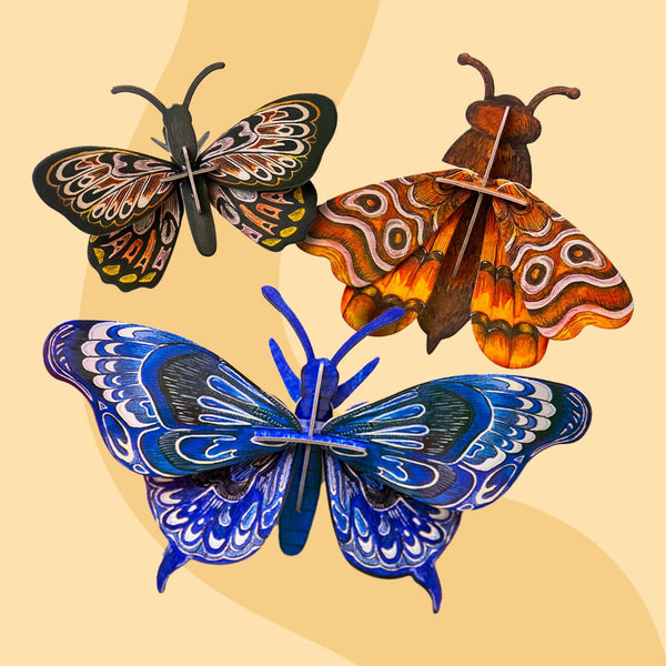 Craft Club MYSTIQUE MEADOW - Paper Craft Bundle