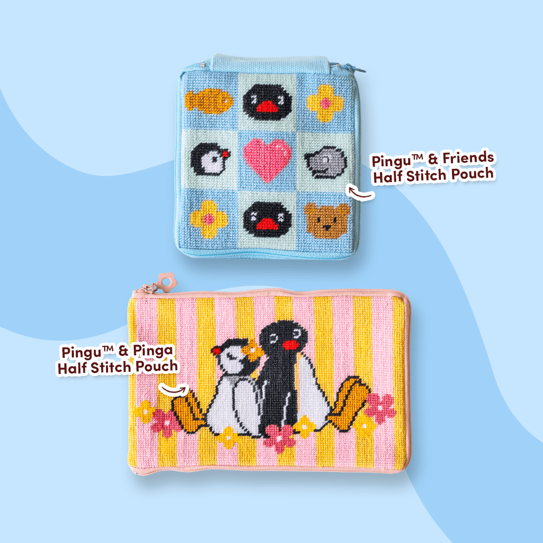 Craft Club Noot Noot Duo - Pouch Bundle