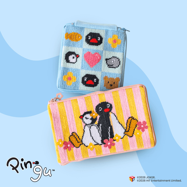 Craft Club Noot Noot Duo - Pouch Bundle