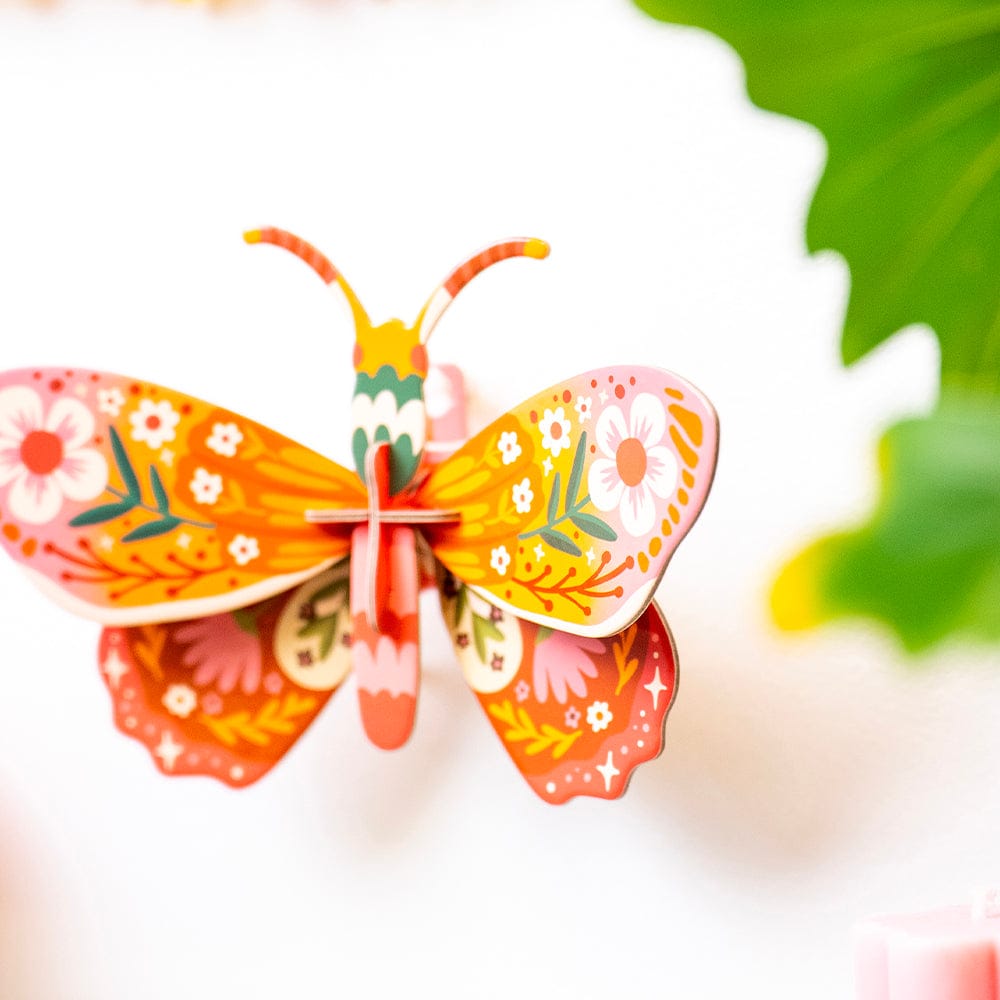 Craft Club SECRET GARDEN - Paper Craft Bundle