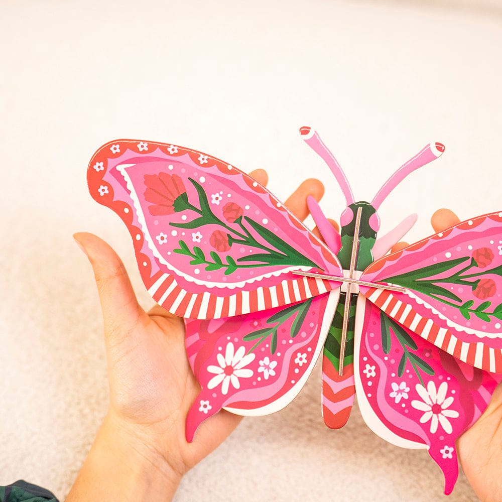 Craft Club SECRET GARDEN - Paper Craft Bundle