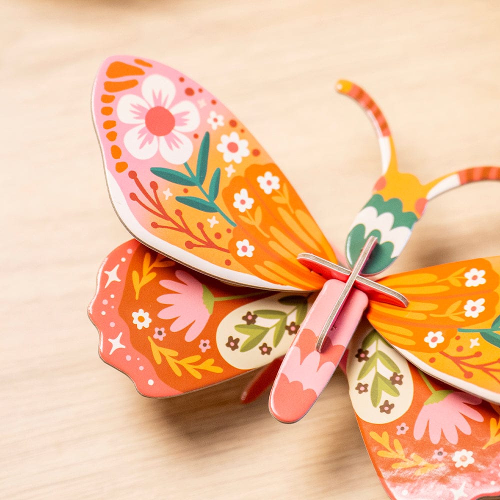 Craft Club SECRET GARDEN - Paper Craft Bundle
