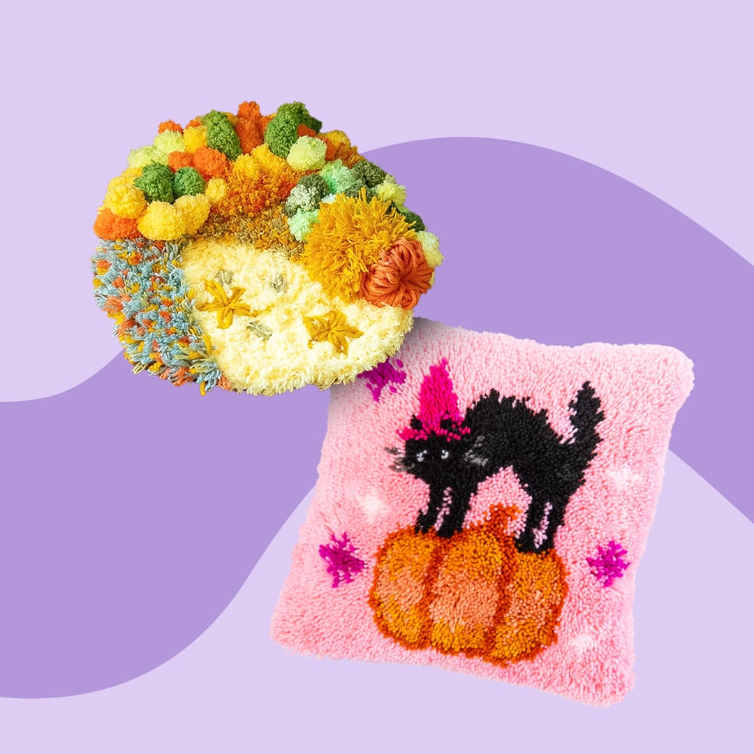 Craft Club SPOOKY STARTER - Taster Bundle