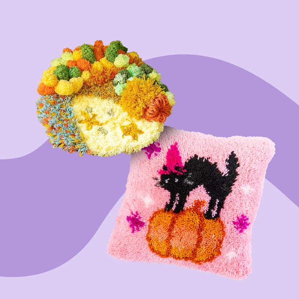 Craft Club SPOOKY STARTER - Taster Bundle