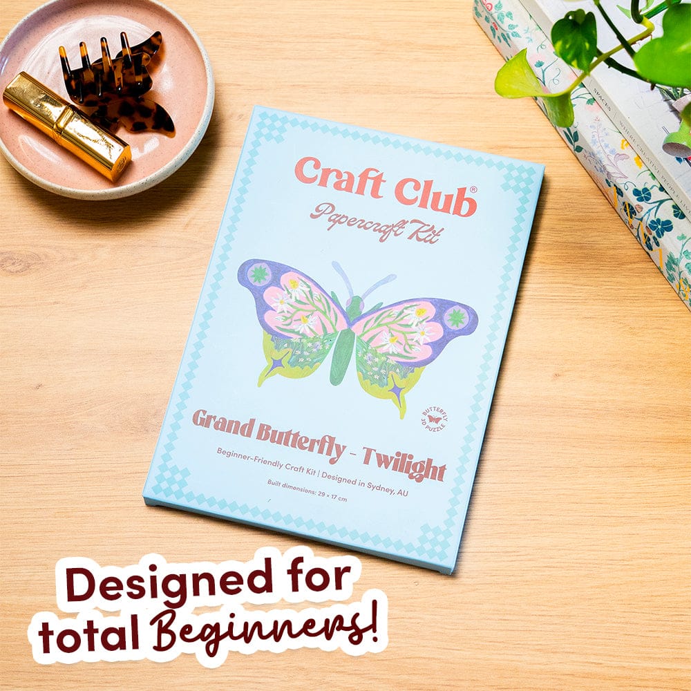 Craft Club THE GEOILLO COLLECTION - Paper Craft Bundle