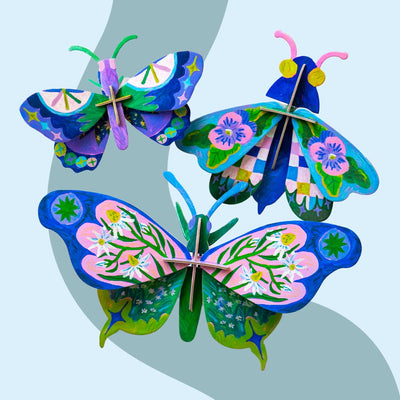 Craft Club THE GEOILLO COLLECTION - Paper Craft Bundle