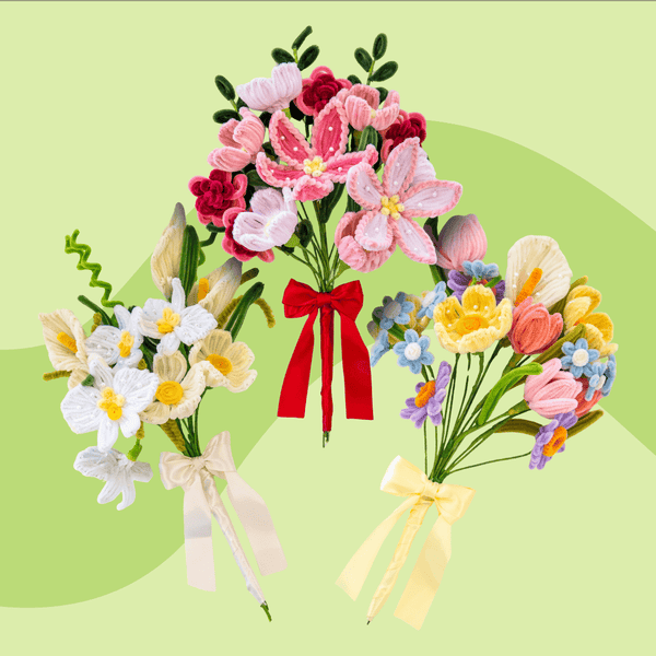 Craft Club The Posy Set - Pipecleaner Bundle