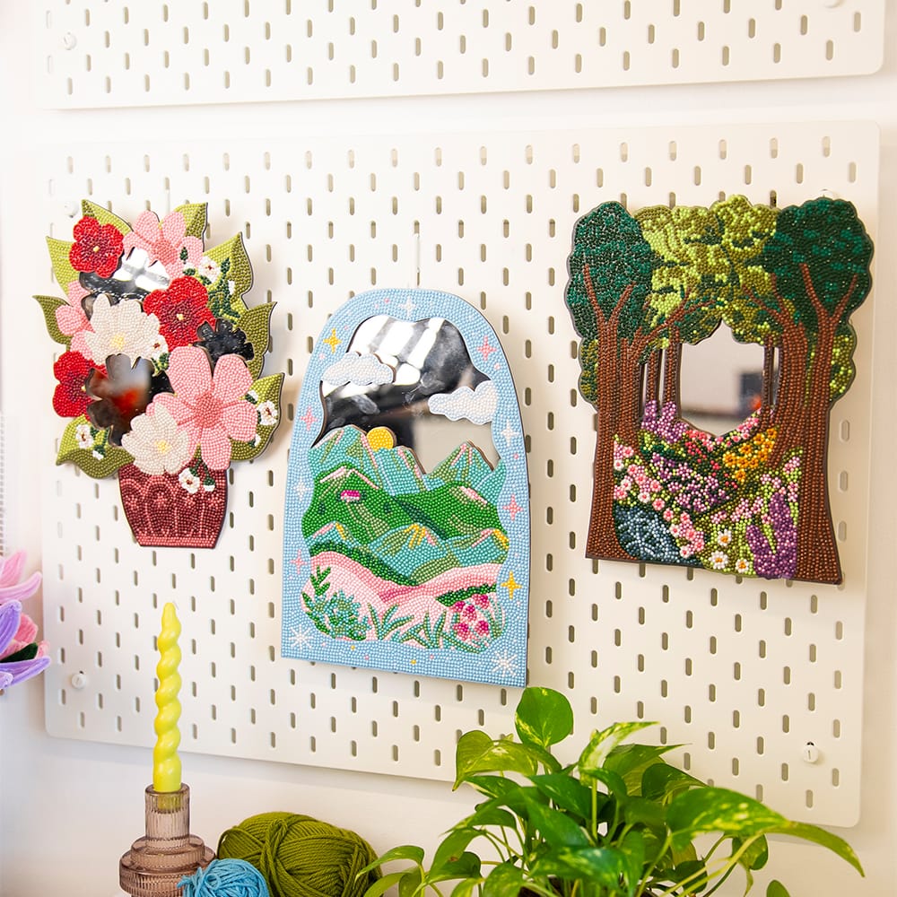 Craft Club The Scenic Route - Diamond Painting Bundle