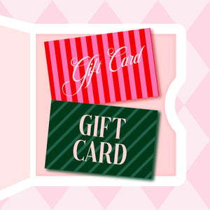 Gift Cards