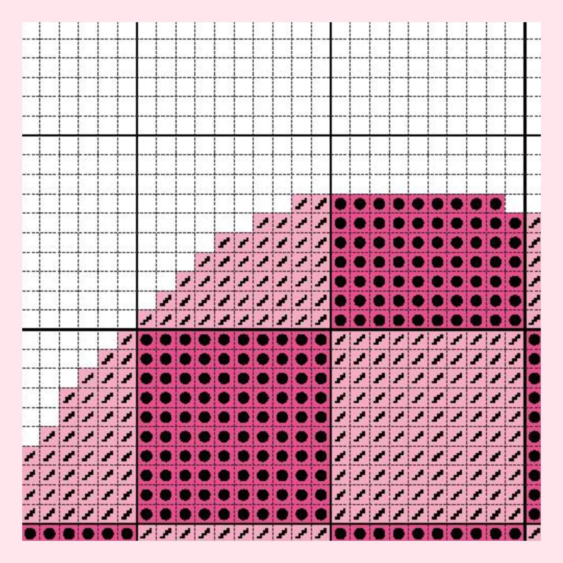Craft Club Co Always Was, Always Will Be | PDF Cross Stitch Pattern