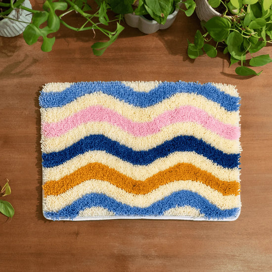Craft Club Co Australia BLUE PALETTE PAIRING Bundle - Rug Bundle