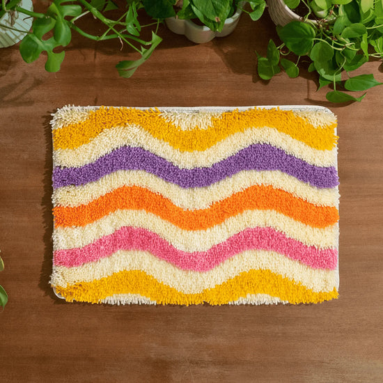 Craft Club Co Australia BRIGHT PALETTE PAIRING Bundle - Rug Bundle