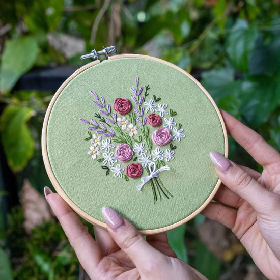 Spend $150 & Get a FREE Embroidery Kit