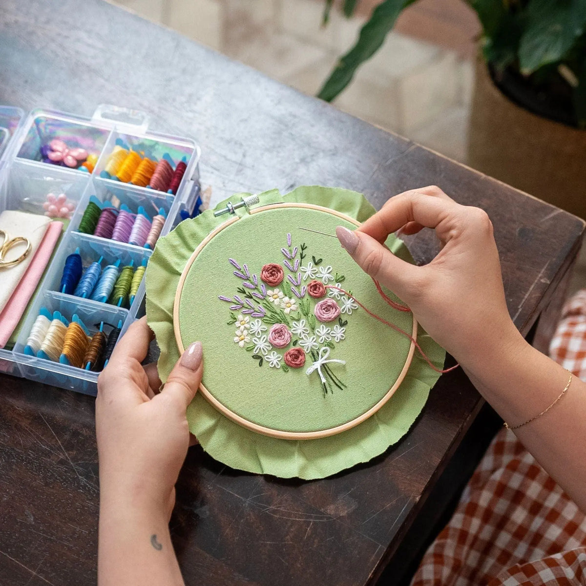 Embroidery Kits | Buy Embroidery Kits Online