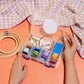 Craft Club Co Australia EMBROIDERY STARTER KIT - Create your own embroidery