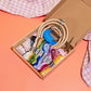 Craft Club Co Australia EMBROIDERY STARTER KIT - Create your own embroidery