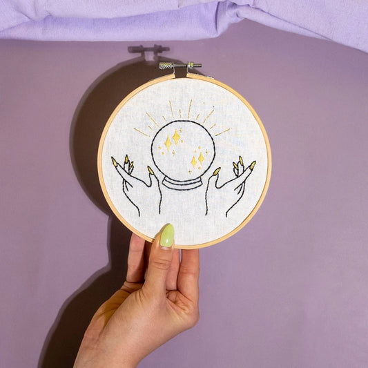 Craft Club Co Australia SHE IS MAGIC Embroidery Kit