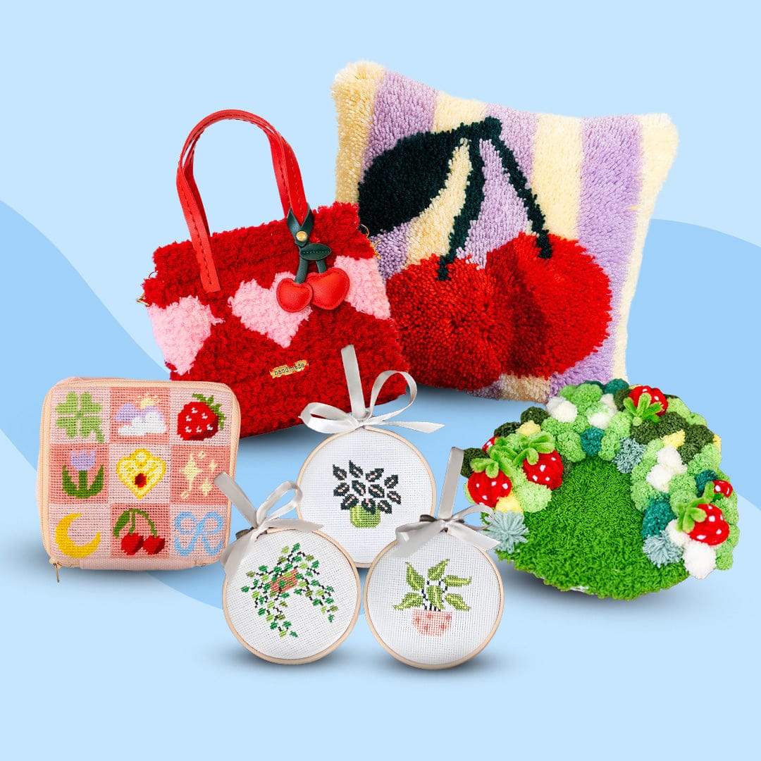 Craft Club Co Best Sellers - Taster Bundle