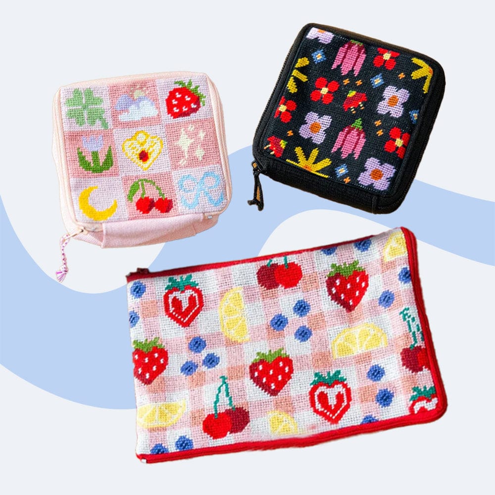 Craft Club Co Needlepoint Favourites Bundle