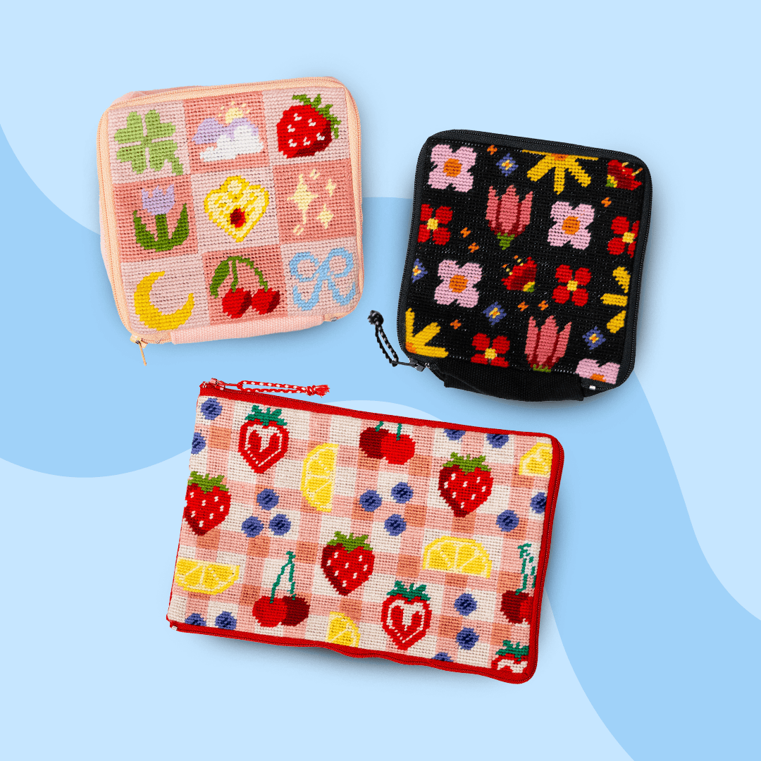 Craft Club Co Needlepoint Favourites Bundle